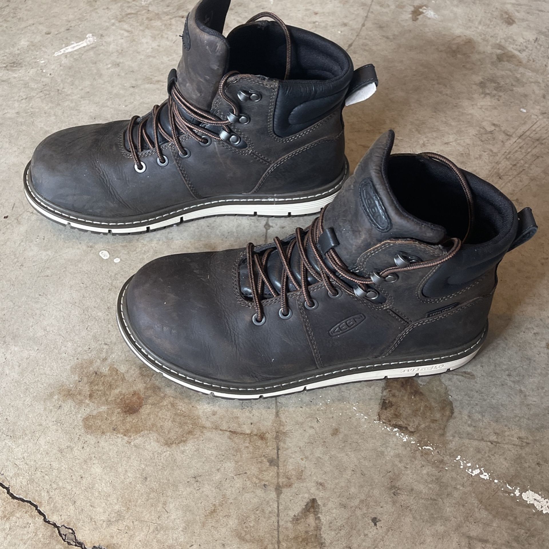 Keen Utility Boots