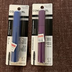 Cover Girl Mascara Makeup