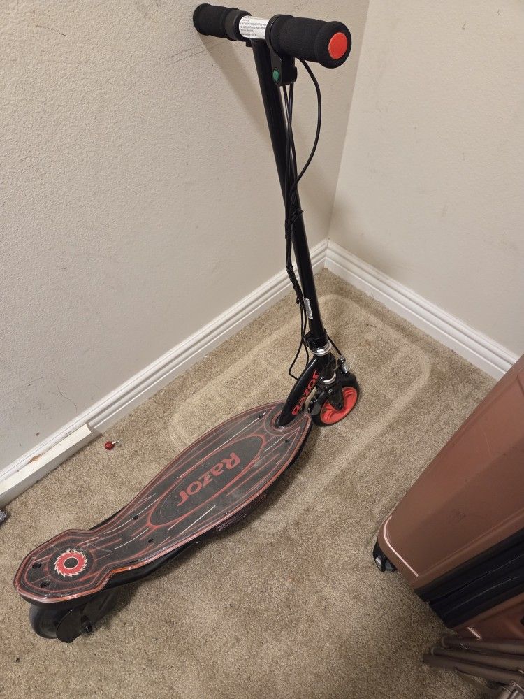 Razor Electric Scooter