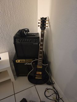 LTD EC-256 Electric Guitar