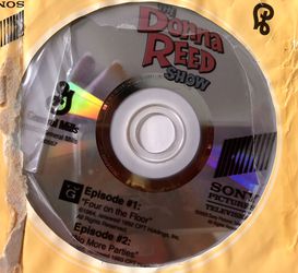 The Donna Reid Show Episode 1 &2