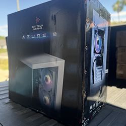 NEW High FPS Gaming PC RTX 5060 | i5-14400F | 32GB DDR5 | 1TB SSD | RGB | Sealed