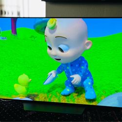 65” LG OLED Smart TV