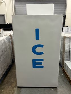 Ice Storage Freezer