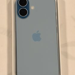 iphone 17 Blue Mist 256G