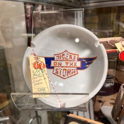 Vintage Ashtray “Riders  On The Storm”