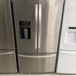 French Door Refrigerator