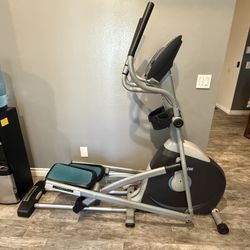 Elliptical (practically New)