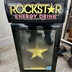 Rockstar Mini Fridge