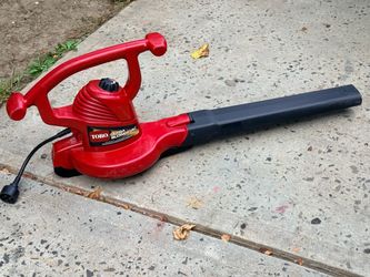 Toro Ultra blower