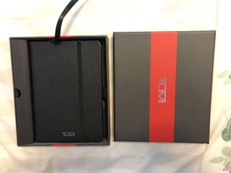 Tumi Notebook