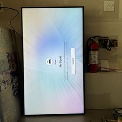 Samsung 50in Smart TV With Remote