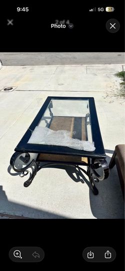 Coffee table