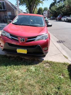 TOYOTA  RAV 4