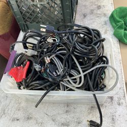 Appliance electrical cords
