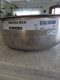 Brand New sink
