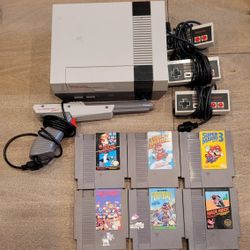 Nintendo NES