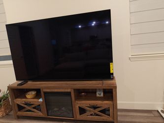 Sony 77" Bravia OLED 2023 model + tv stand