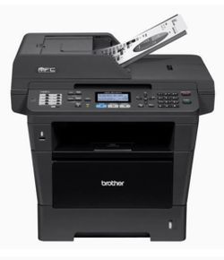 Brother Printer MFC8710DW Wireless Monochrome Printer with Scanner, Copier and Fax


