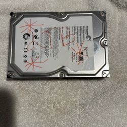 2 TB Internal Data Hard drive 