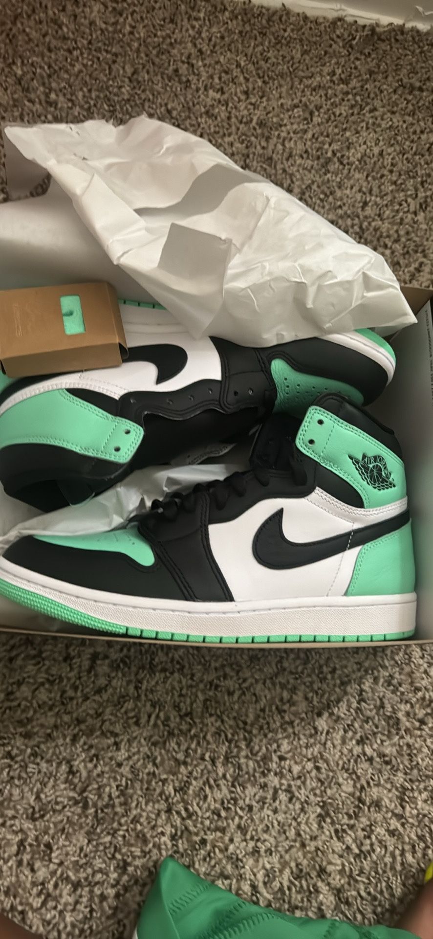 Retro Jordan 1s