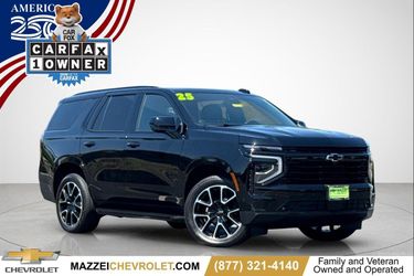 2025 Chevrolet Tahoe