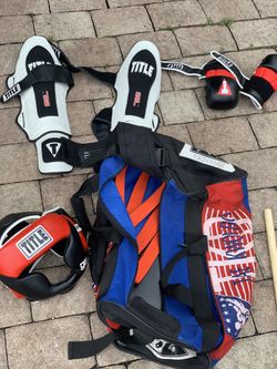 Karate gear