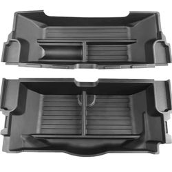 For 2019-2024 BMW X5 X5M Trunk Hidden Organizer