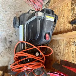 Husky 10 Gallon Air Compressor 