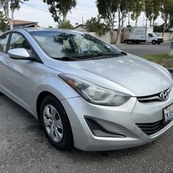 2016 Hyundai Elanta
