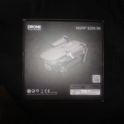 Drone And Vase For Sale Both Have Never Been Used Before I Am Relocating Currently Downsizing 