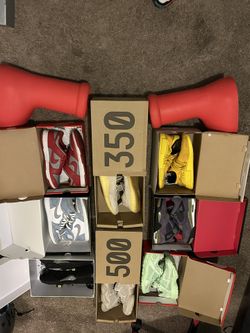Shoe Variety
