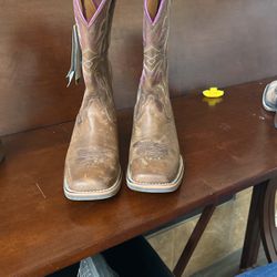 Ariat Said Women’s Boots 100$ 