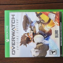 Overwatch (Xbox One)