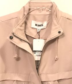 New With Tags BB Dakota Summer Jacket Size XS/S