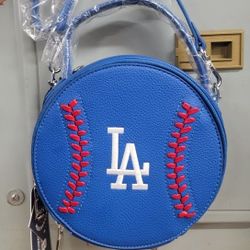 Cute Dodgers Crossbody Bag