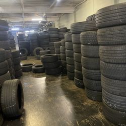 TIRE SALE