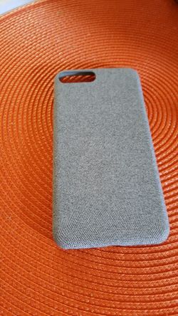 iPhone case 7 plus, 8 plus ( fabric case )
