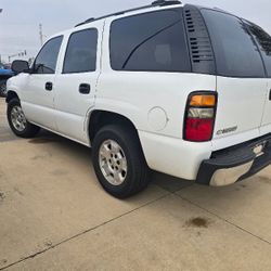 2004 Tahoe 