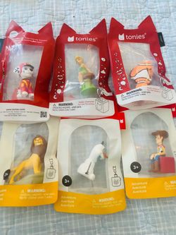 Tonies