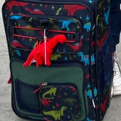 Dinosaur Suitcase 