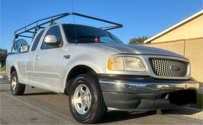 1999 Ford F-150
