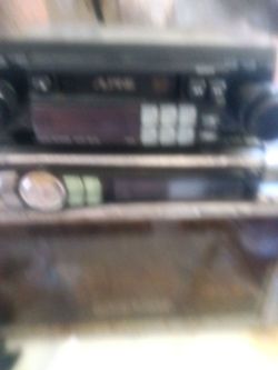 Kenwood cassette   ipod