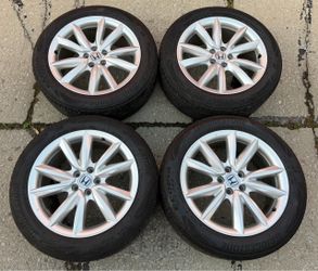 19” Honda C-RV Factory CRV RDX Sport OEM Wheels Rims Tires 19 inch