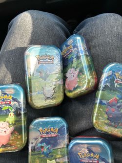 Ascended Heroes Tins