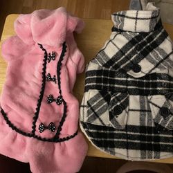 Dog Jackets  Medium 
