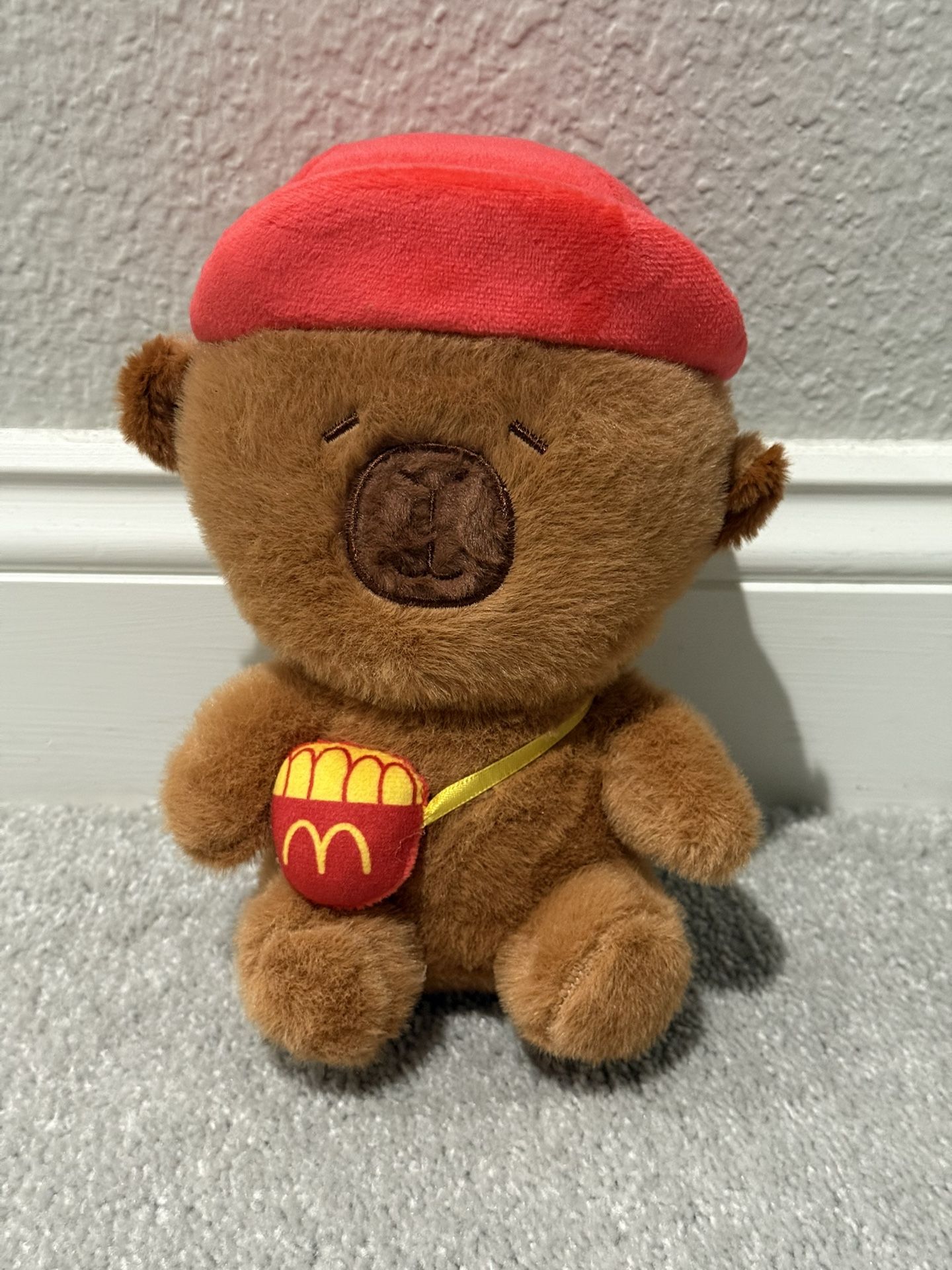 McDonald’s Capybara