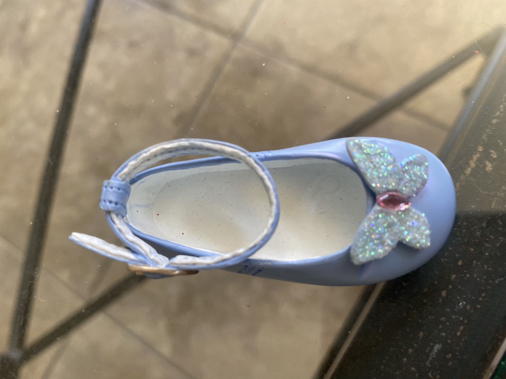 Just The Right Shoe