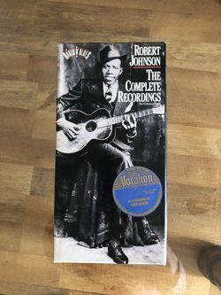 Roots and Blues The Complete recordings of Robert Johnson