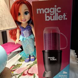 MAGIC BULLET BLENDER NEW
